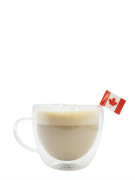 the canuck latte 