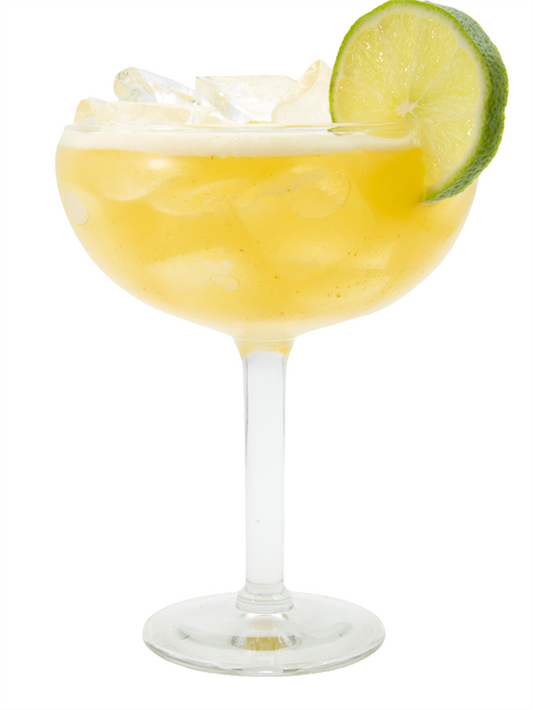 spiced pumpkin margarita