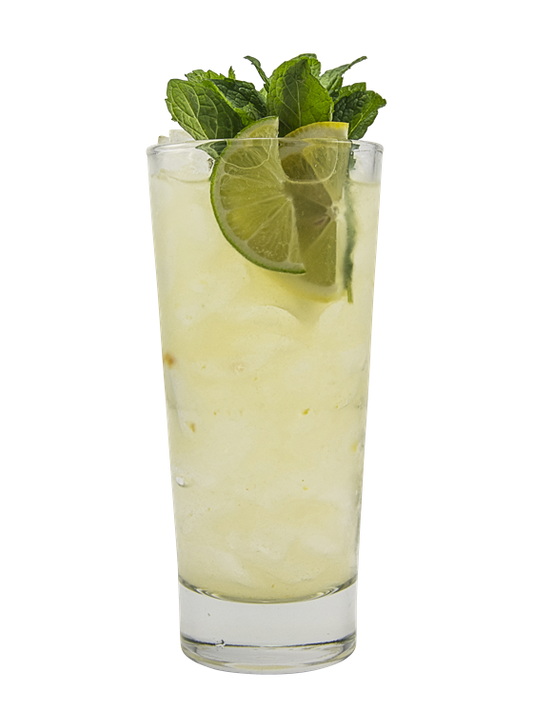 mint limeade