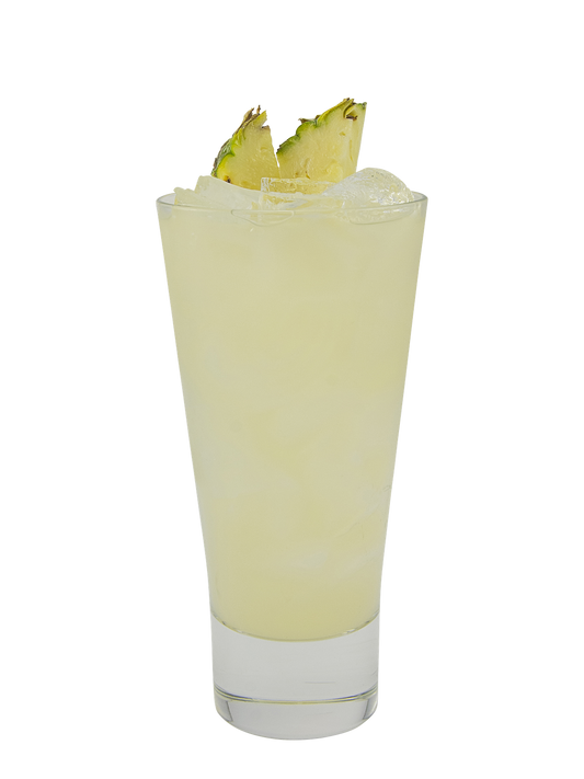 pineapple lemonade