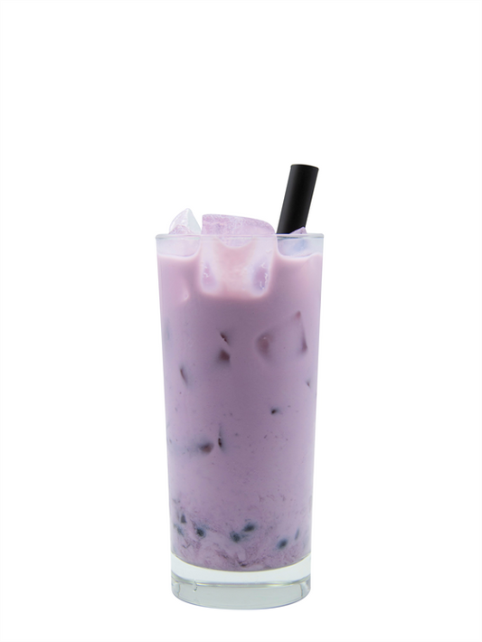 taro bubble tea