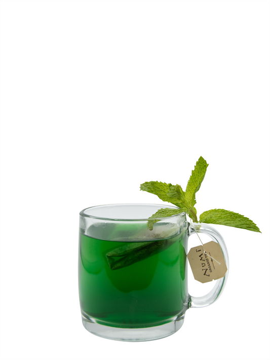 creamy green tea