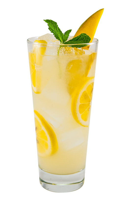 honey mango lemonade