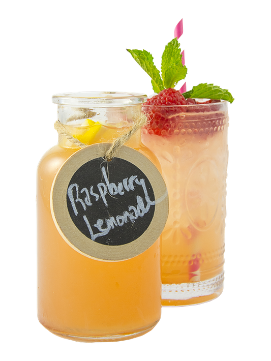  delightful fresh berry lemonade