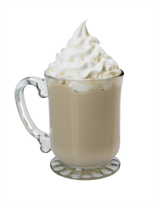 french vanilla latte