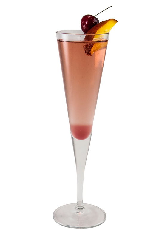 stone fruit bellini