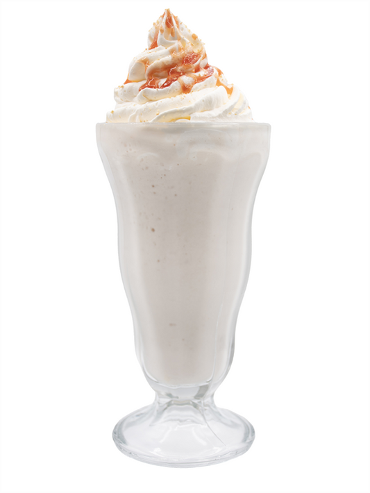 guava spiced milkshake