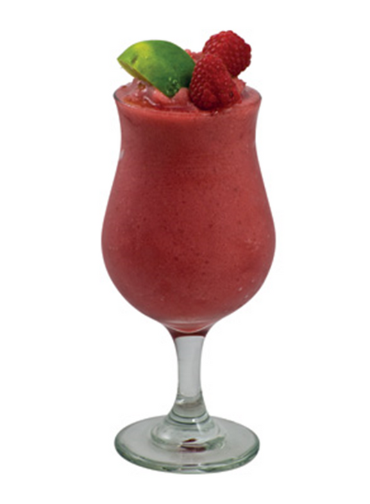 ripe strawberry daiquiri