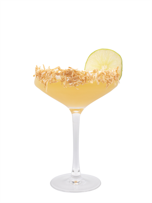 coconut key lime daiquiri