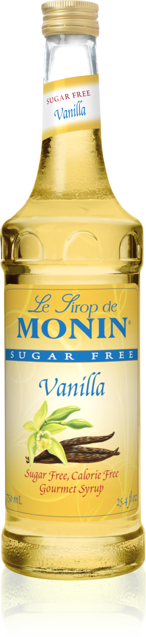 Sirop de vanille sans sucre (Vanilla)