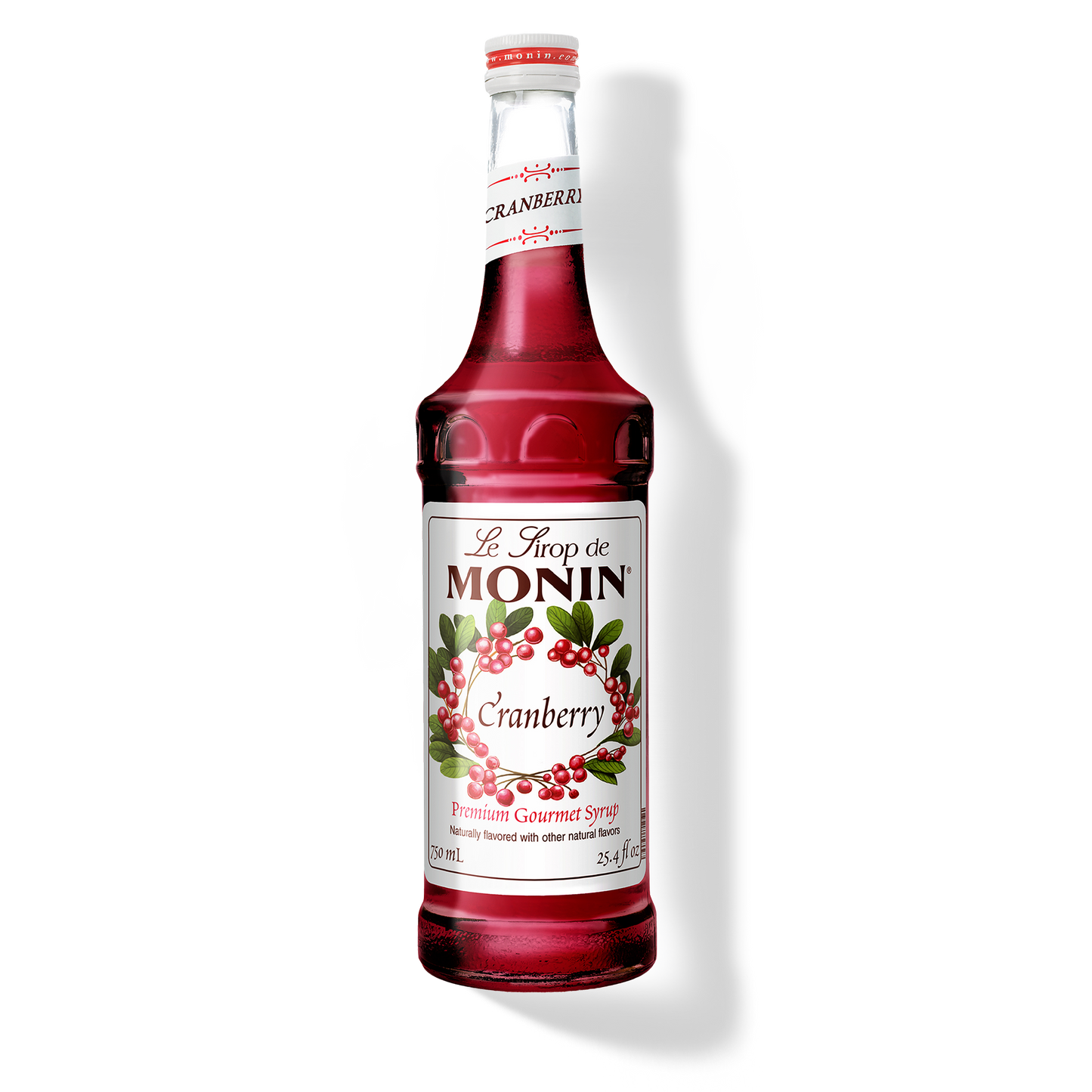 Sirop de canneberge (Cranberry)