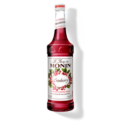 Sirop de canneberge (Cranberry)