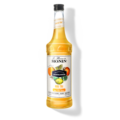 HomeCrafted Mai Tai Cocktail Mixer - Monin Canada