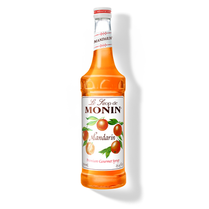 Sirop de mandarine (Mandarin)