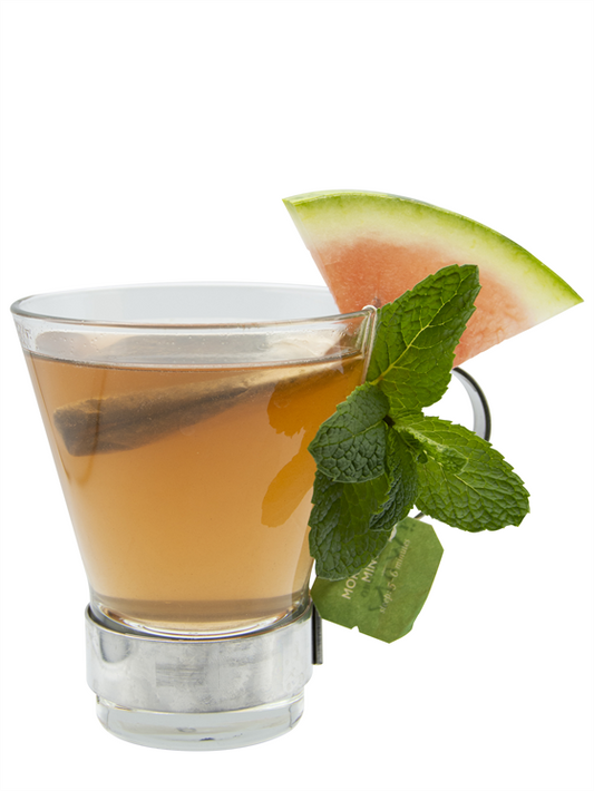 watermelon mint tea