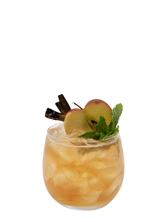 smoked apple cider