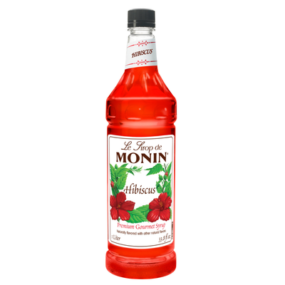 Sirop d'hibiscus (Hibiscus)