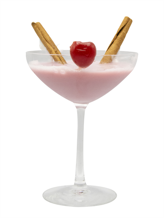 rudolph's martini mocktail