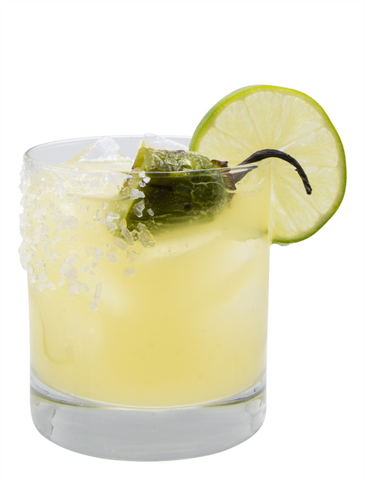 summer sizzle margarita