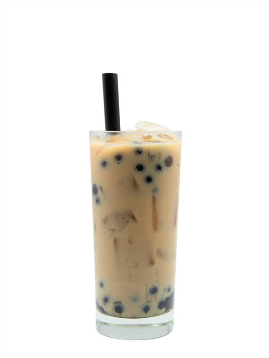 chai boba tea