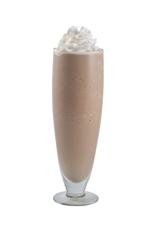 gingerbread latte shake