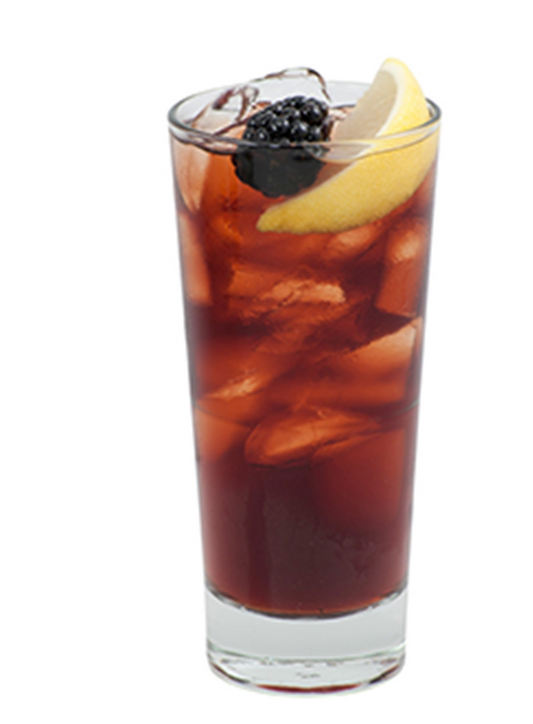 sugar free blackberry tea