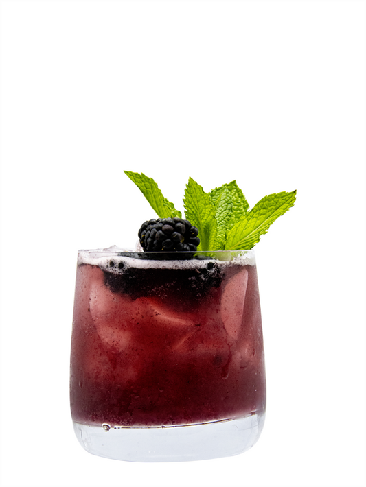 blackberry ginger zip