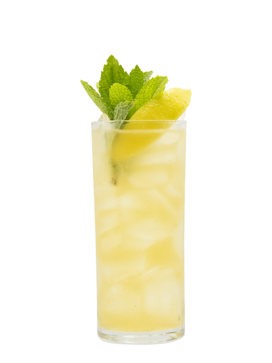 mango buck mocktail