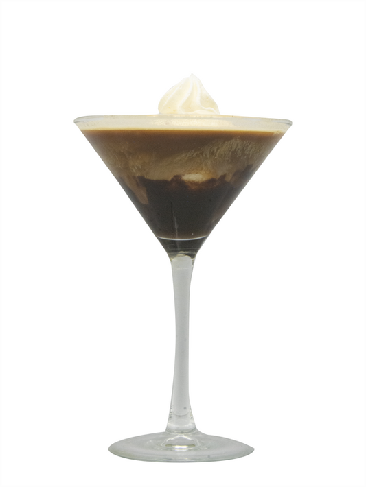 abundant affogato