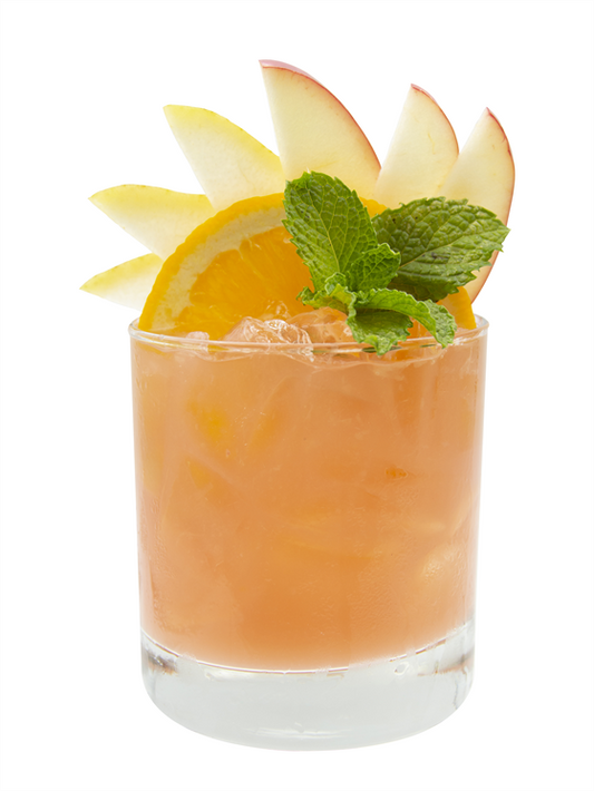 harvest sunshine punch