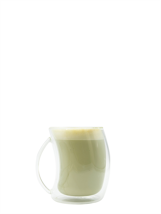 coco blue latte