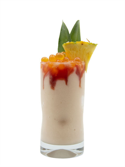 guava colada smoothie