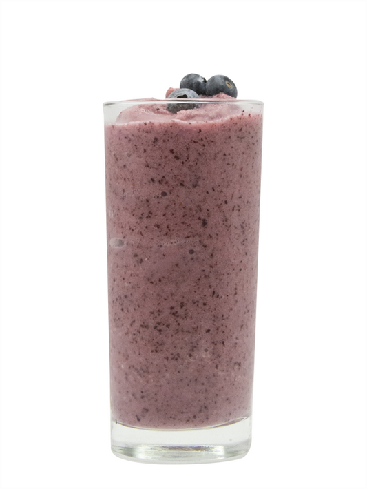 nuts & berries smoothie