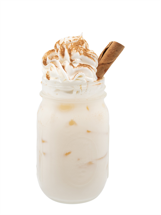 cinnamon bun cream soda