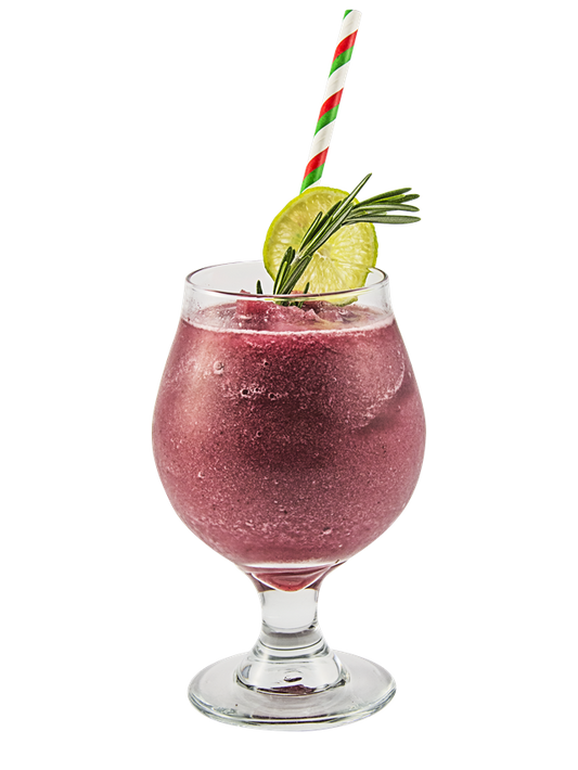 winter berry margarita