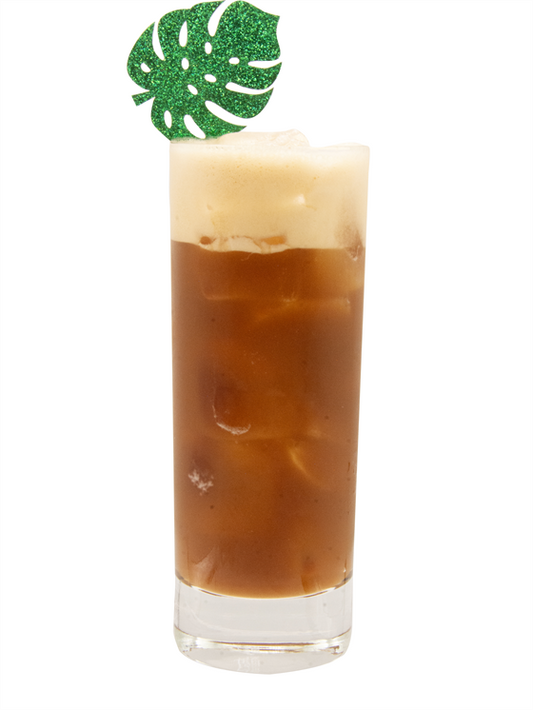 parad-iced coffee