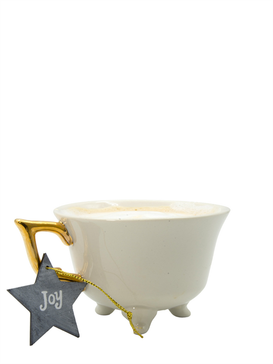 rooster roast cappuccino