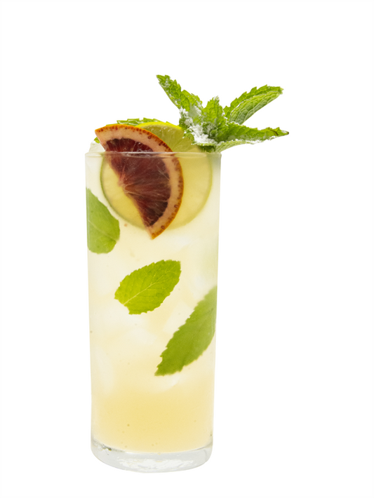 winter mojito