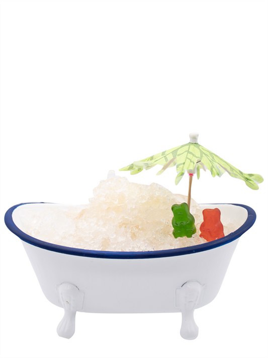 hawaiian island tea snow cone