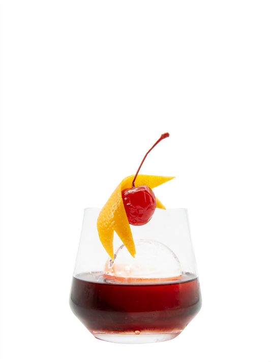 cherry negroni