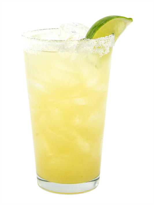 purely delicious margarita