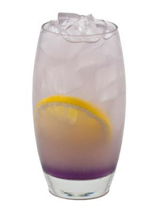 wild blackberry lavender lemonade