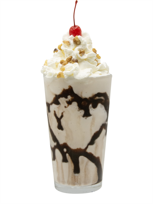 banana split shake