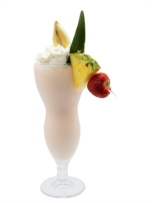 banana boat milkshake