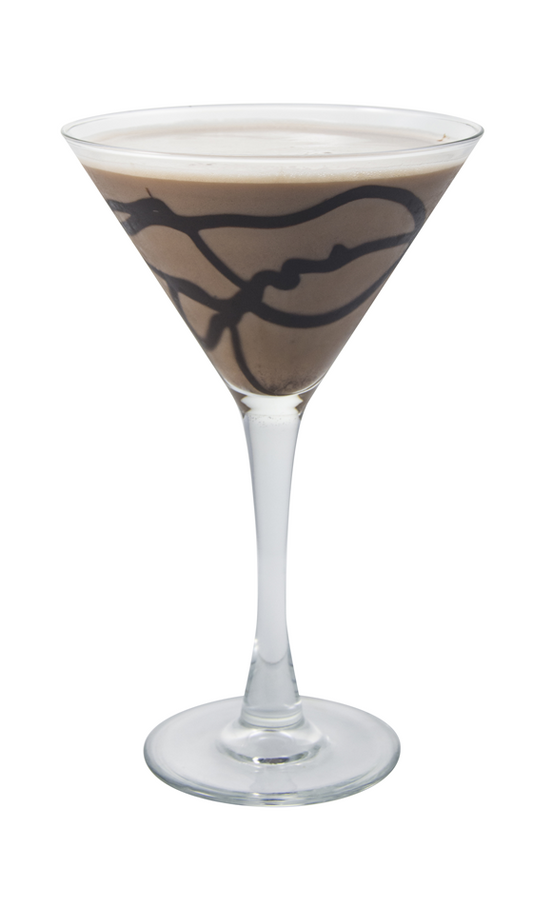 lite chocolate martini