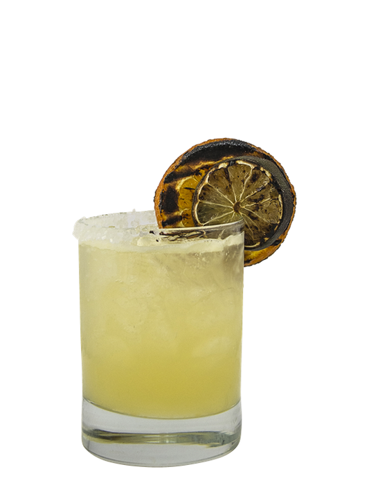 grilled citrus margarita