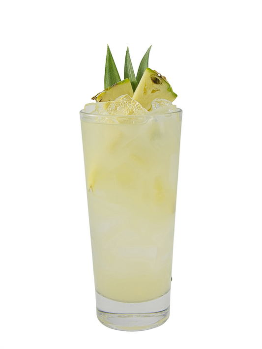 spicy pineapple 'rita