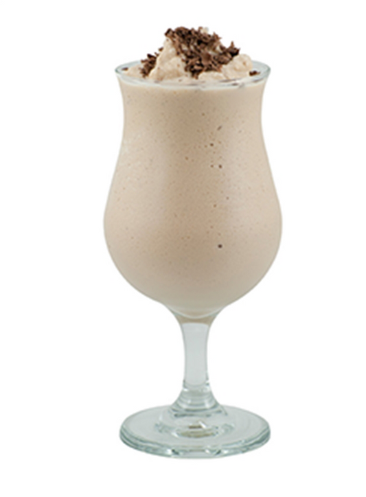 creamy coffee colada