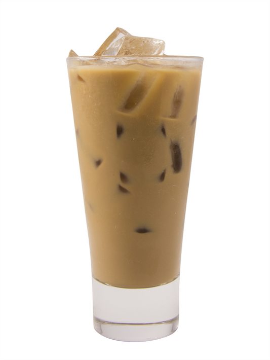 creamy cold brew coffee