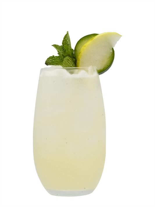 perfect pear mocktail 